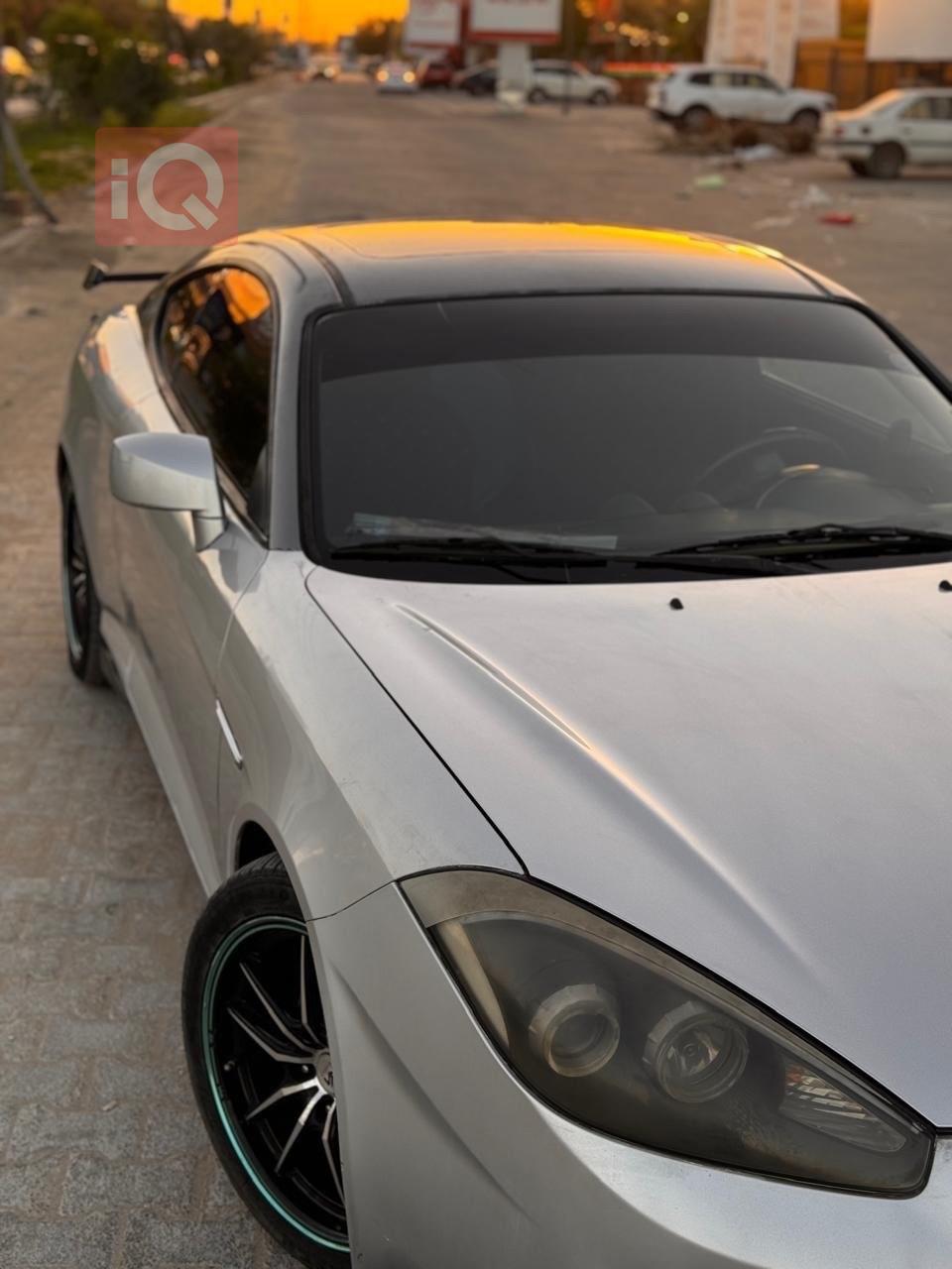 هيونداي تيبورون